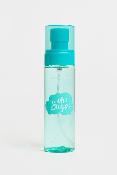 Oh! Sugar Green Body Spray for Women 100ML