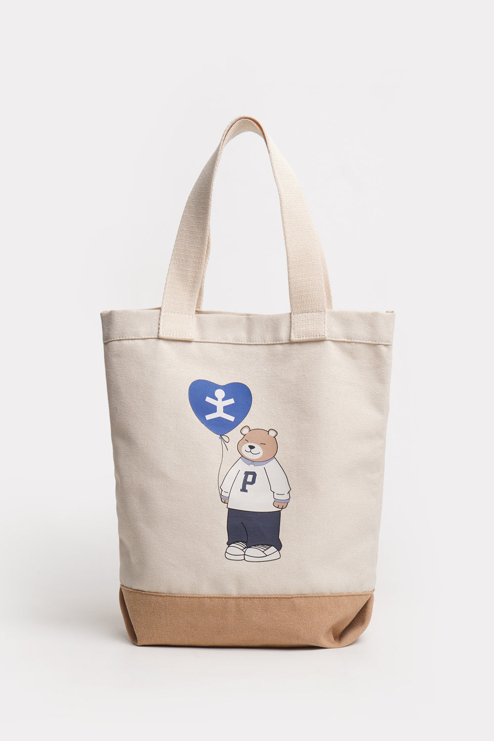 Penshoppe x Hope Crew Bear Tote Bag