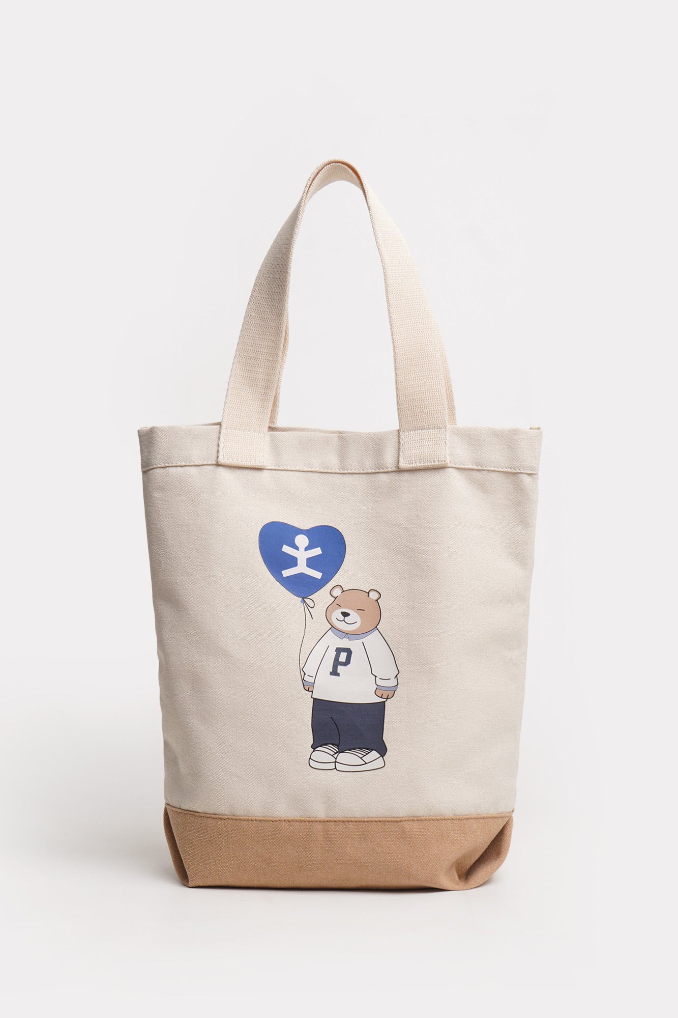 Penshoppe x Hope Crew Bear Tote Bag