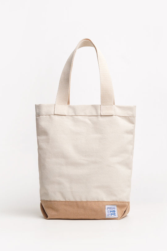 Penshoppe x Hope Crew Bear Tote Bag