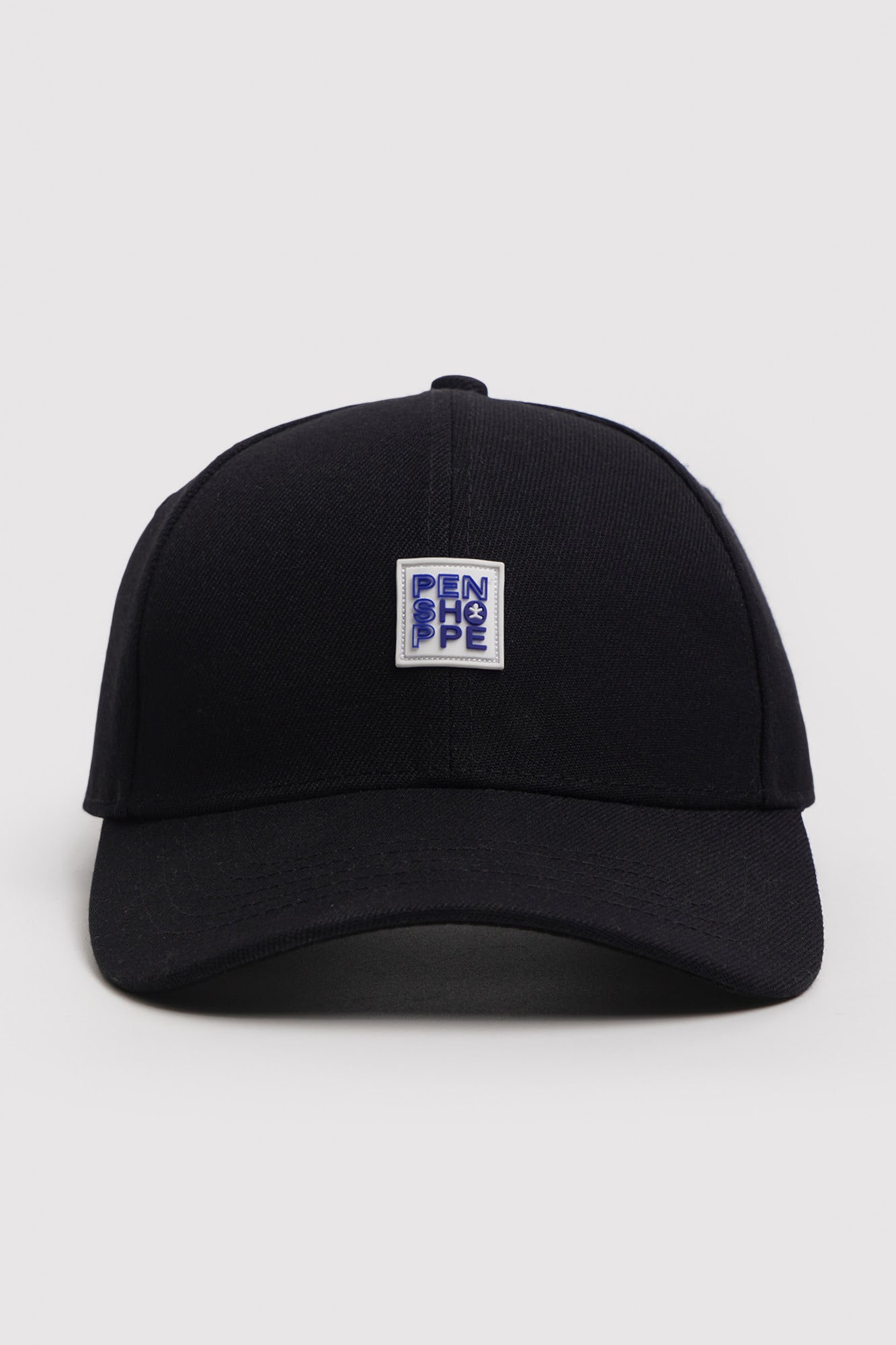 Penshoppe x Hope Varsity Cap with Rubber Patch