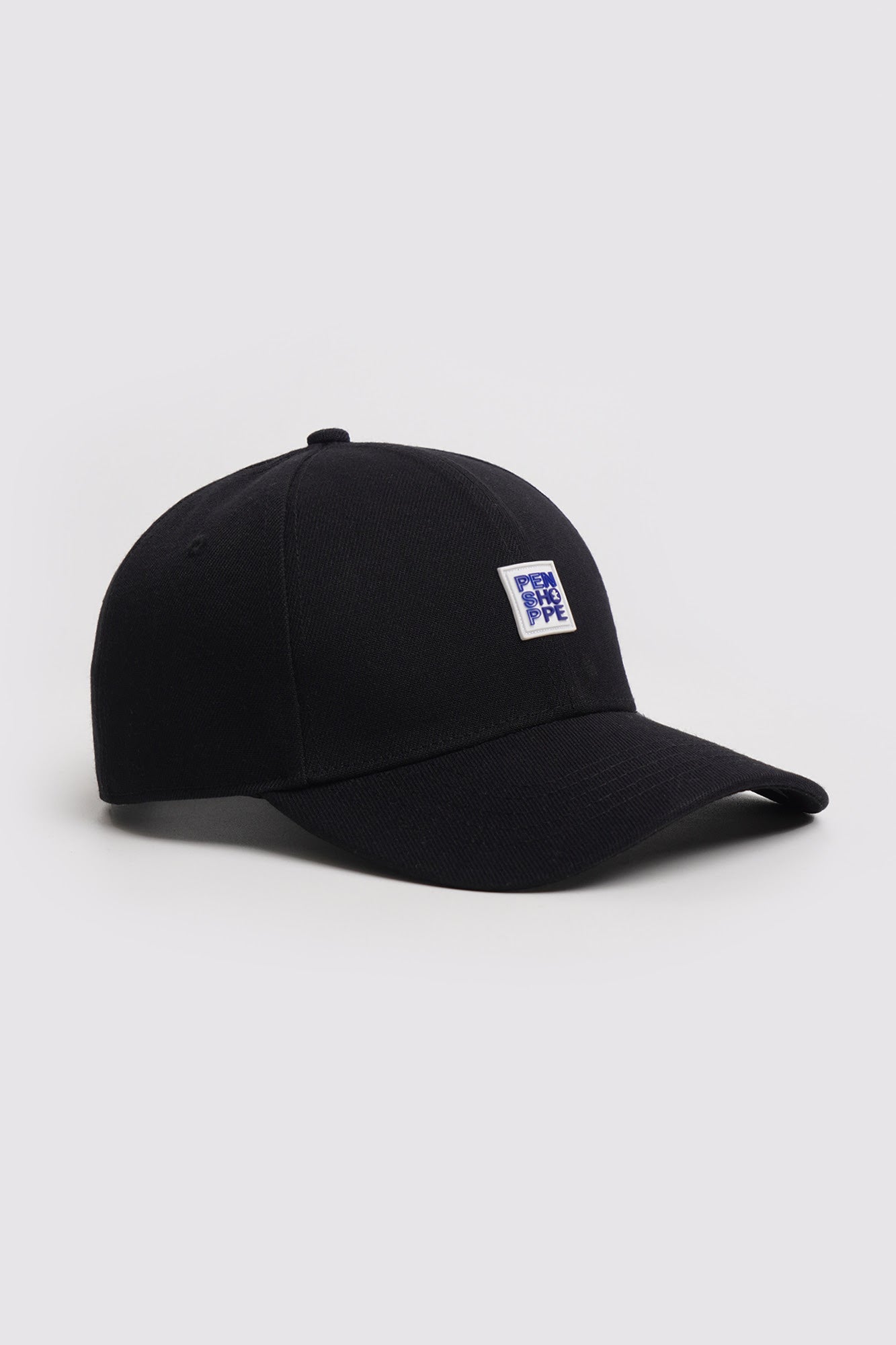 Penshoppe x Hope Varsity Cap with Rubber Patch