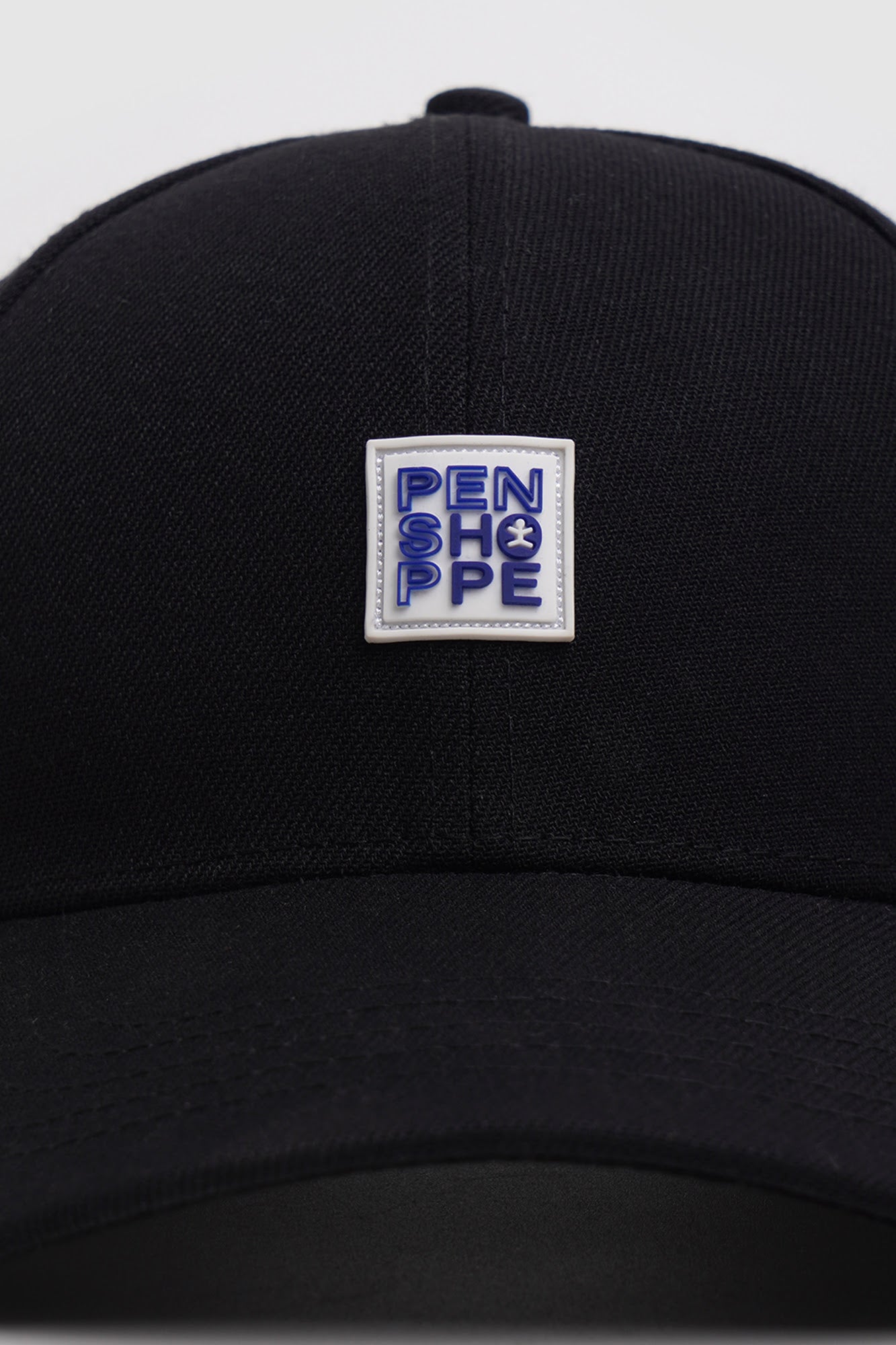 Penshoppe x Hope Varsity Cap with Rubber Patch
