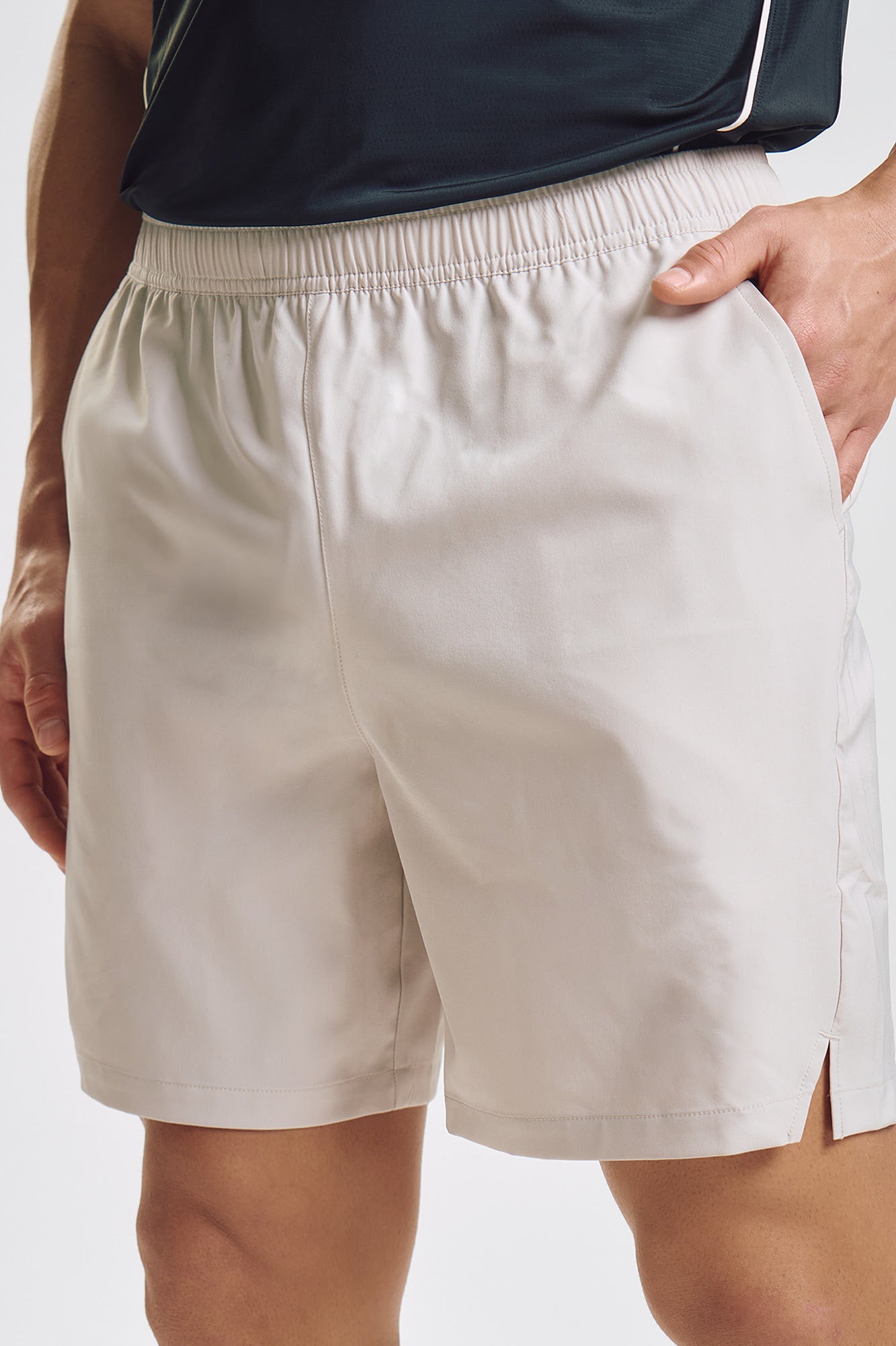 Penshoppe Play Modern Fit Jogging Shorts