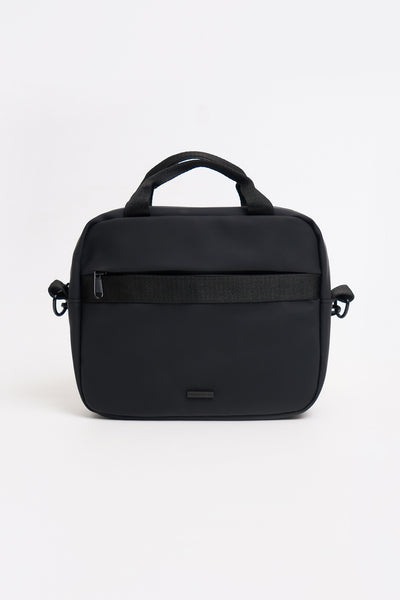 Sling Bag with Grosgrain Detail