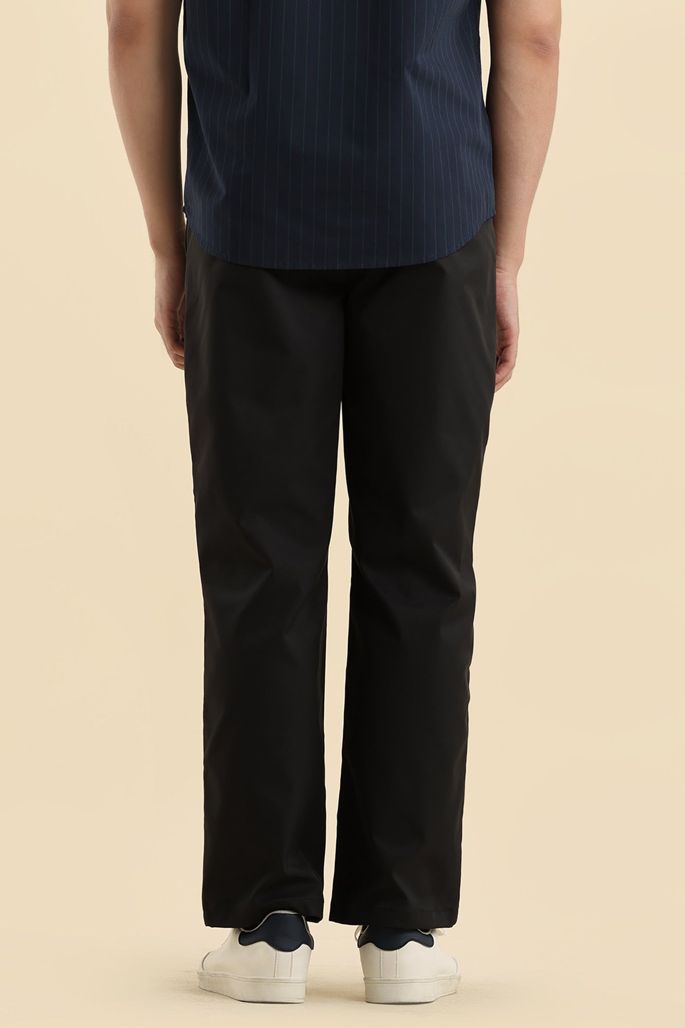 Dress Code Wrinkle-Resistant Pants