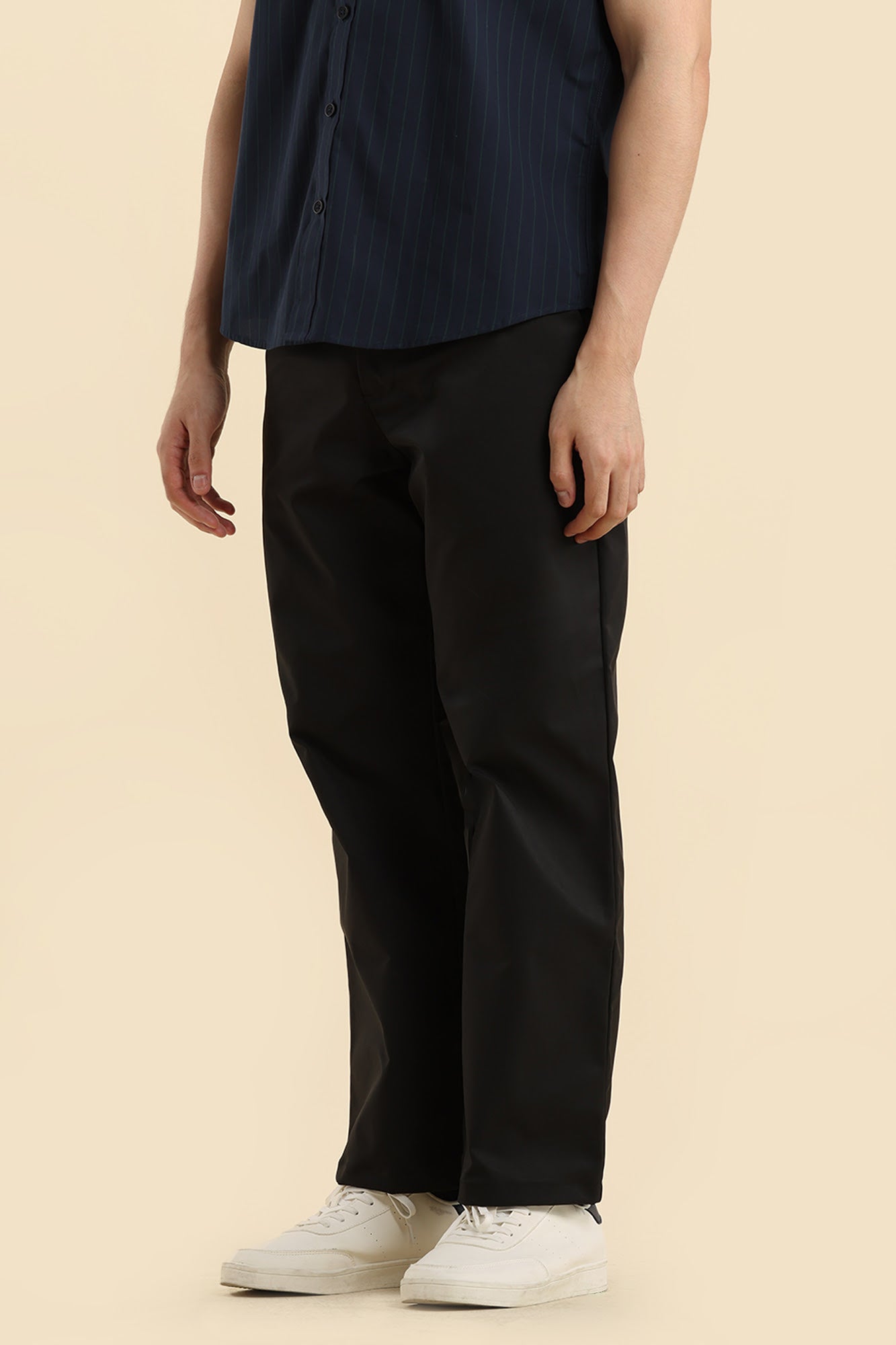 Dress Code Wrinkle-Resistant Pants