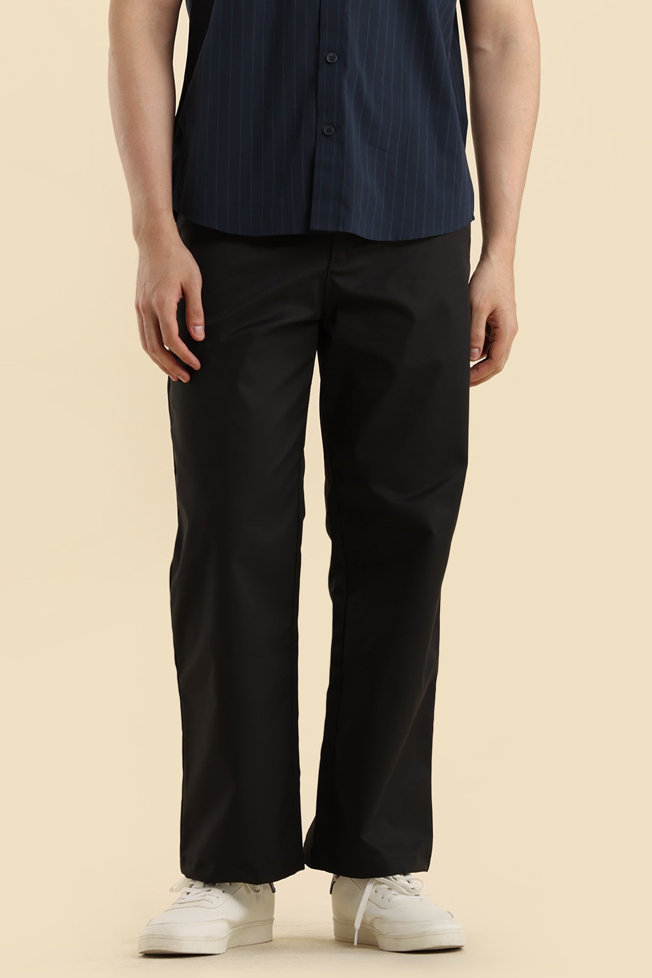 Dress Code Wrinkle-Resistant Pants