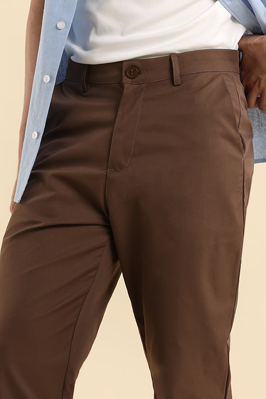 Dress Code Wrinkle-Resistant Pants