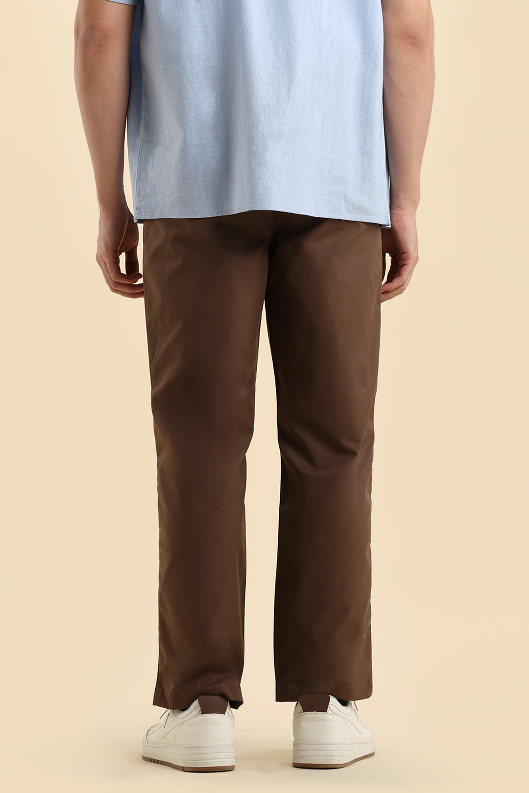 Dress Code Wrinkle-Resistant Pants
