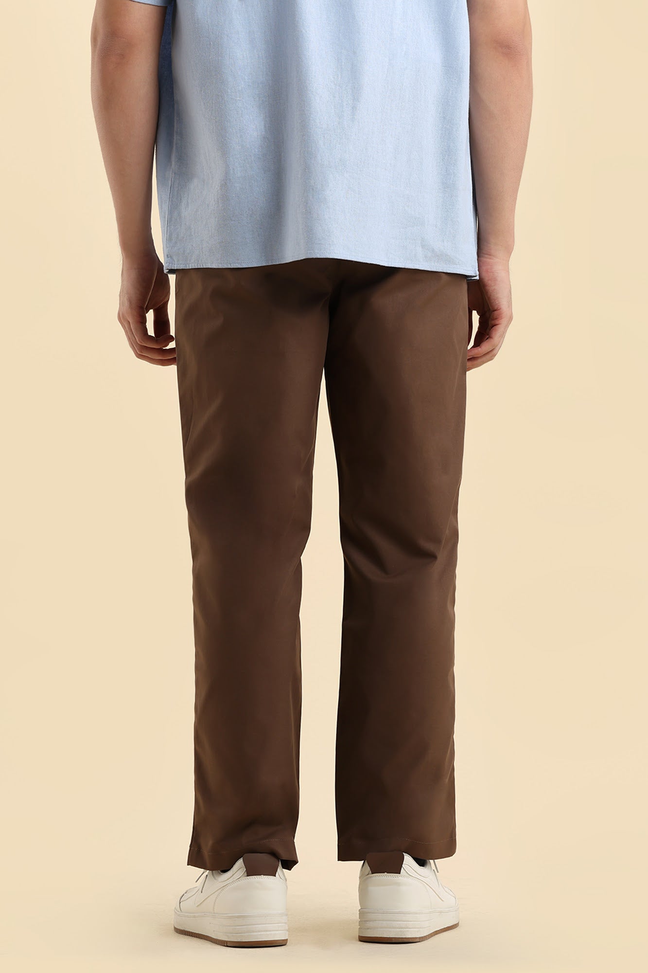 Dress Code Wrinkle-Resistant Pants