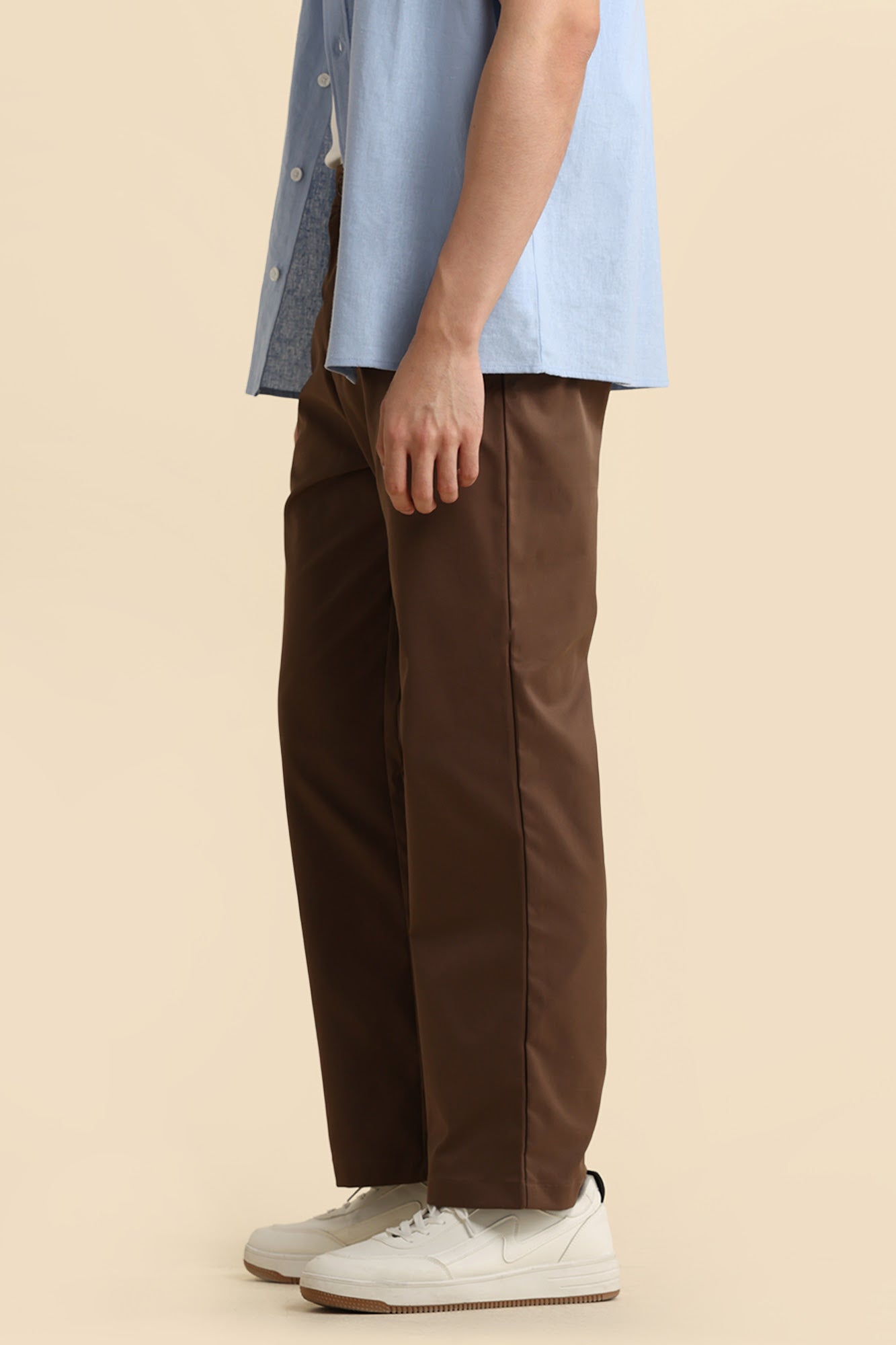 Dress Code Wrinkle-Resistant Pants