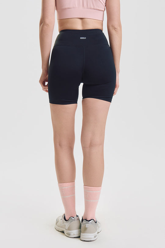 Penshoppe Play Overlap V-Waist Biker Shorts