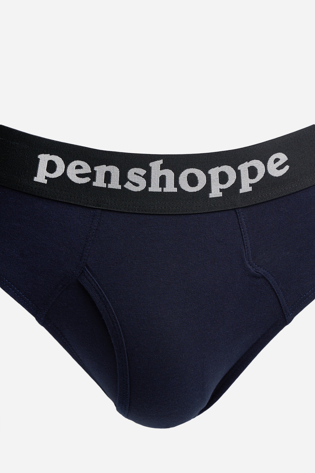 Penshoppe Core Men's 3 in 1 Bundle Classic Briefs
