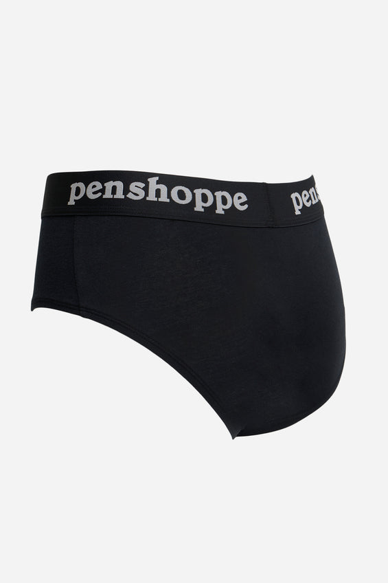 Penshoppe Core Men's 3 in 1 Bundle Classic Briefs
