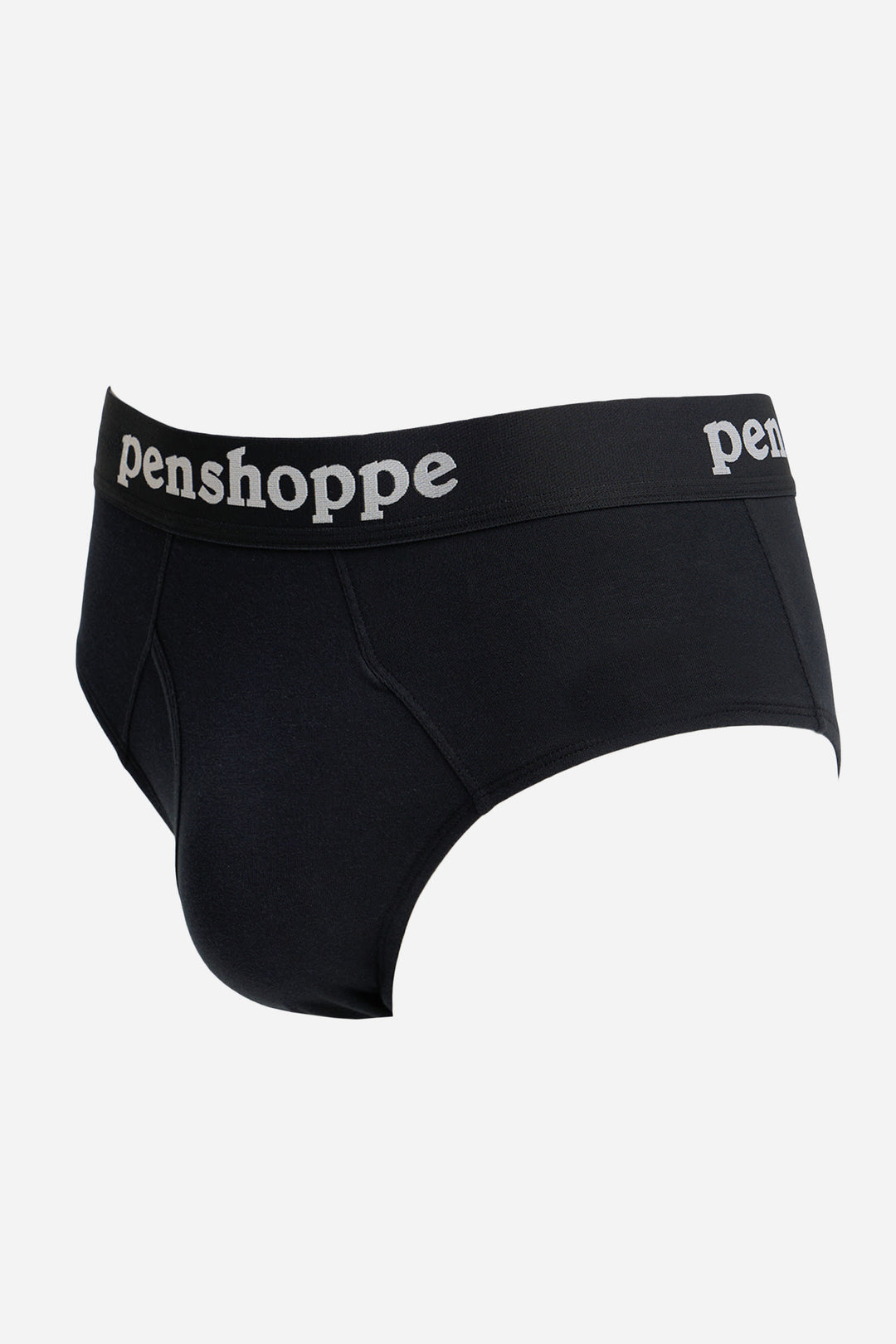 Penshoppe Core Men's 3 in 1 Bundle Classic Briefs