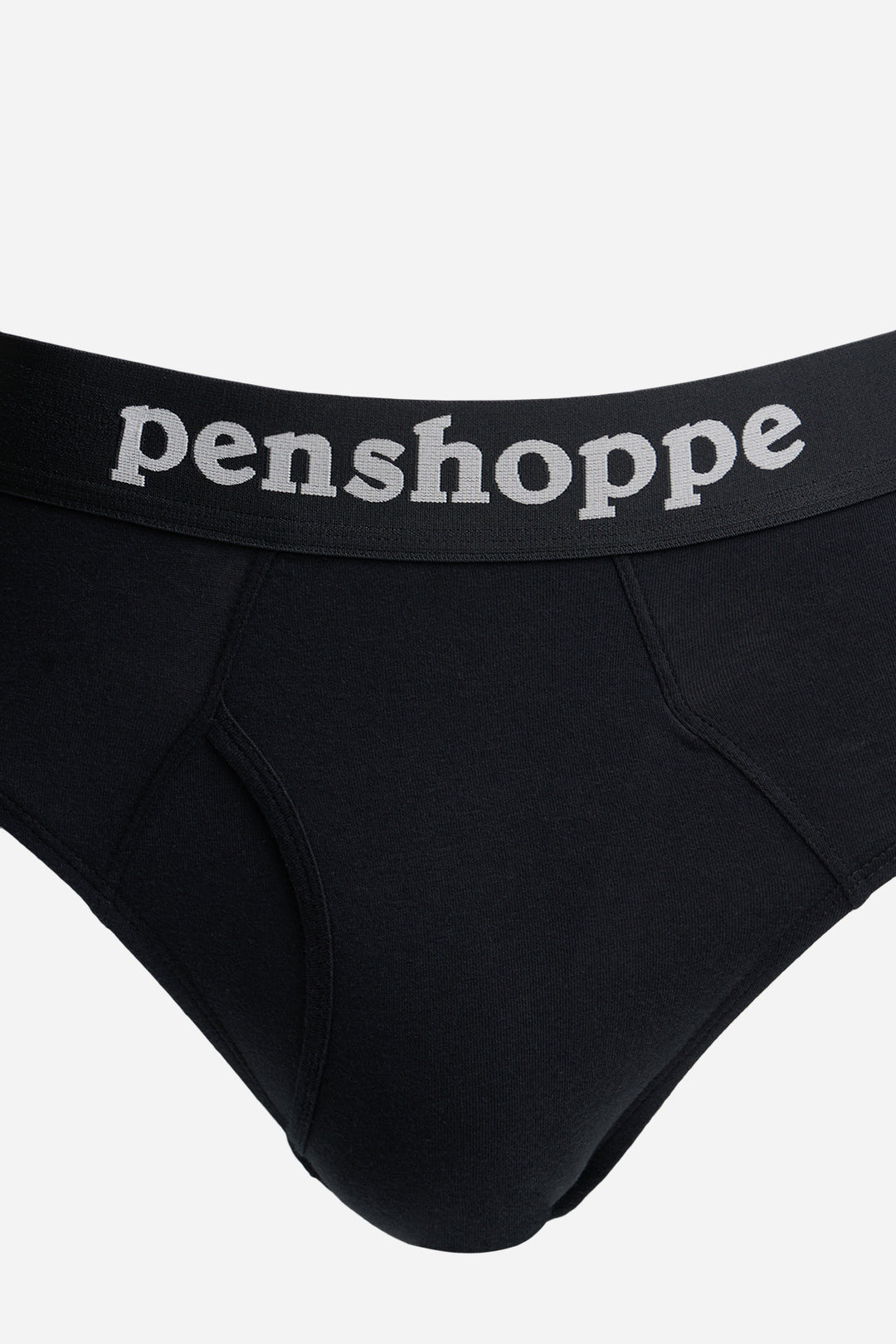 Penshoppe Core Men's 3 in 1 Bundle Classic Briefs