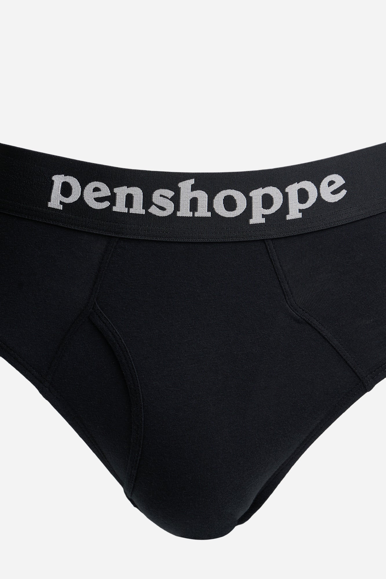 Penshoppe Core Men's 3 in 1 Bundle Classic Briefs