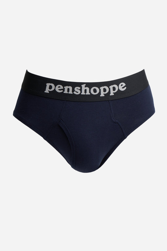 Penshoppe Core Men's 3 in 1 Bundle Classic Briefs