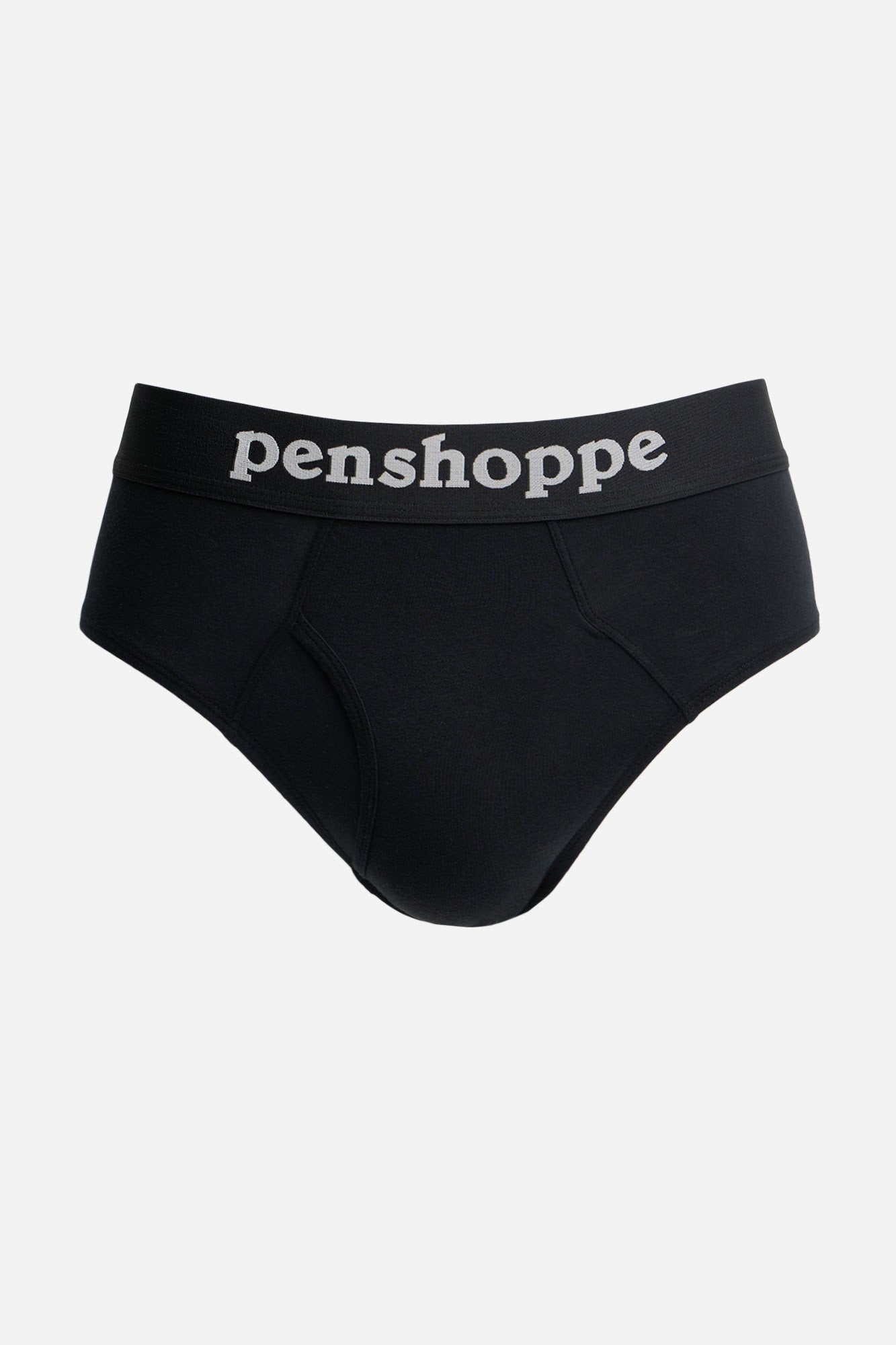 Penshoppe Core Men's 3 in 1 Bundle Classic Briefs