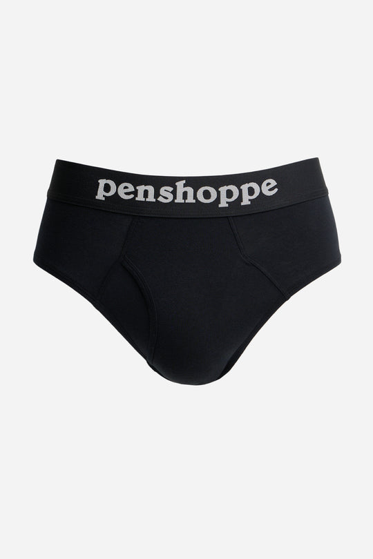 Penshoppe Core Men's 3 in 1 Bundle Classic Briefs