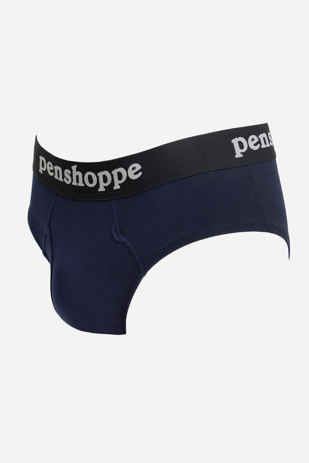 Penshoppe Core Men's 3 in 1 Bundle Classic Briefs