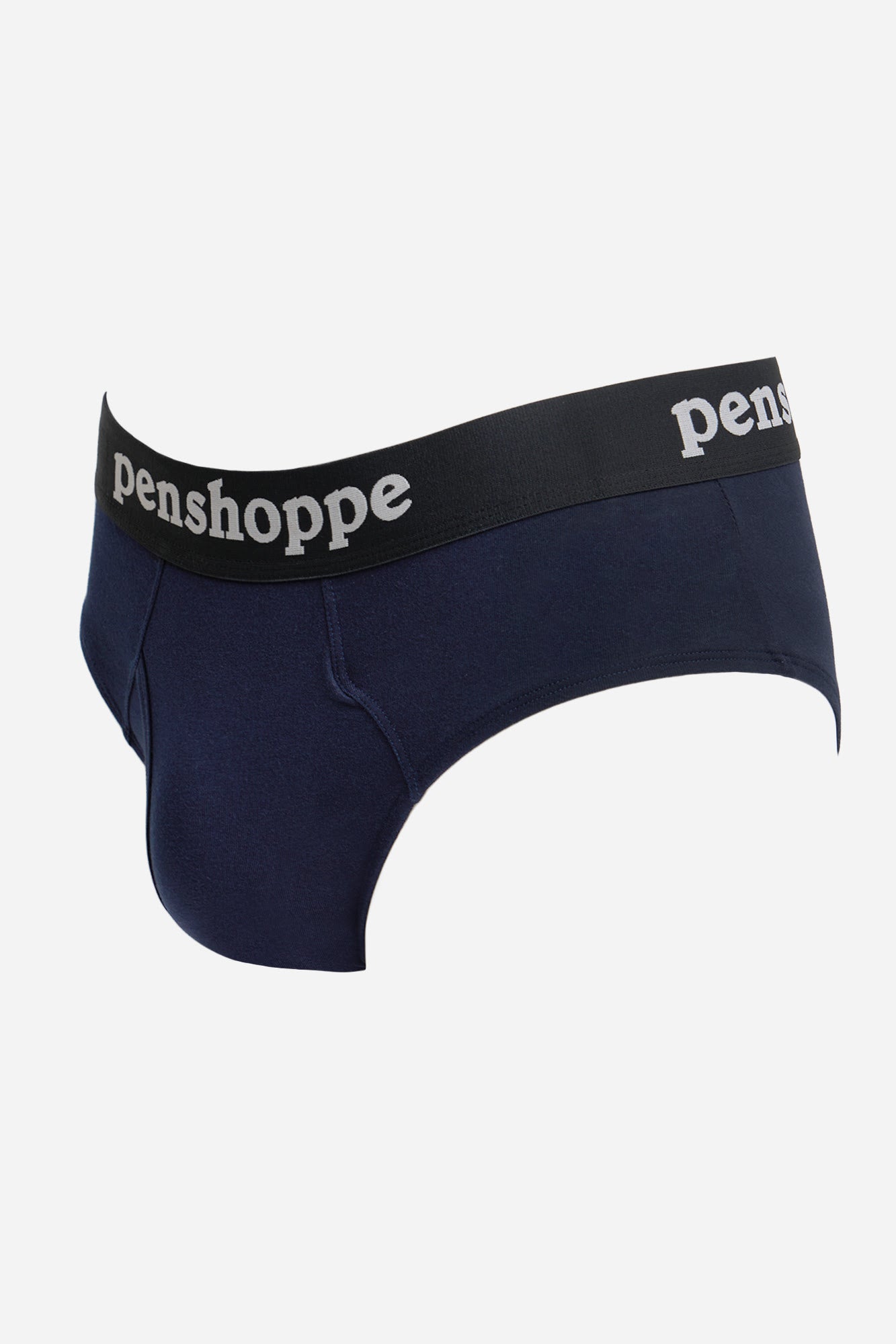 Penshoppe Core Men's 3 in 1 Bundle Classic Briefs