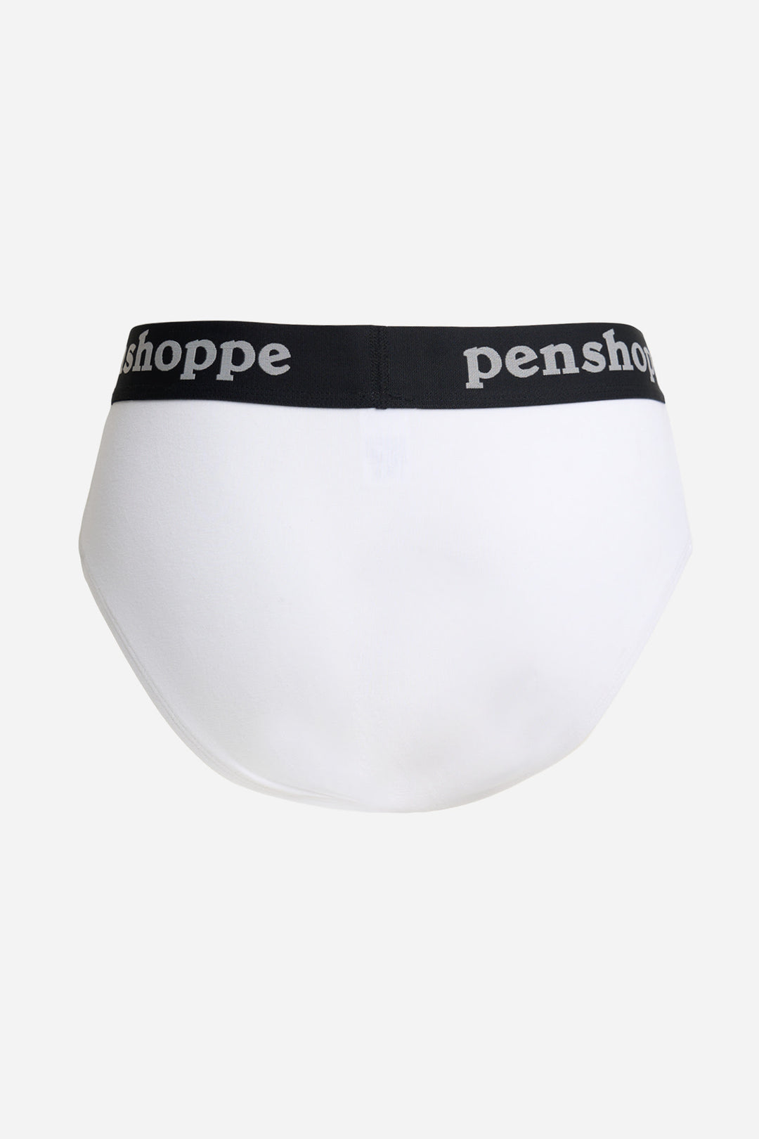Penshoppe Core Men's 3 in 1 Bundle Classic Briefs
