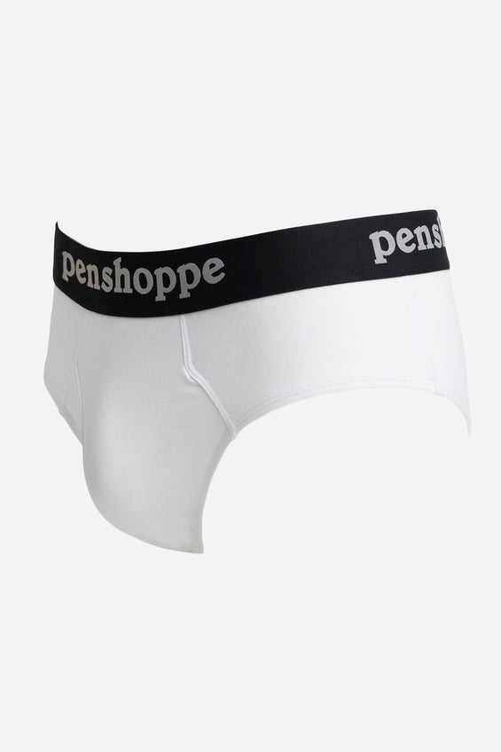 Penshoppe Core Men's 3 in 1 Bundle Classic Briefs