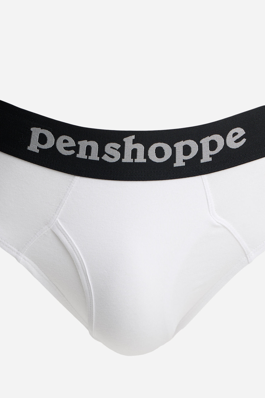 Penshoppe Core Men's 3 in 1 Bundle Classic Briefs