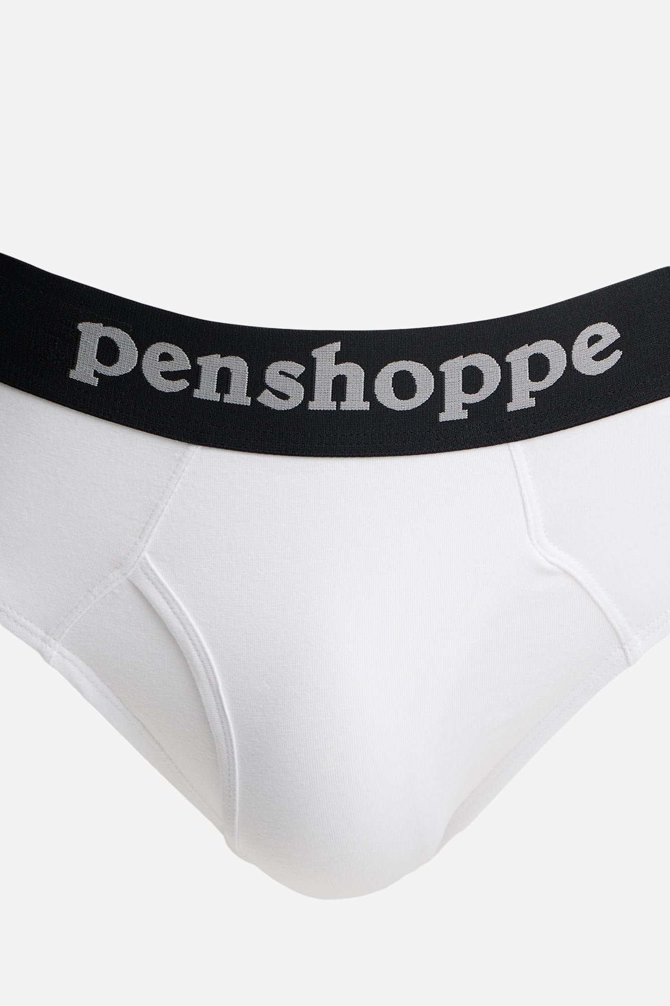 Penshoppe Core Men's 3 in 1 Bundle Classic Briefs