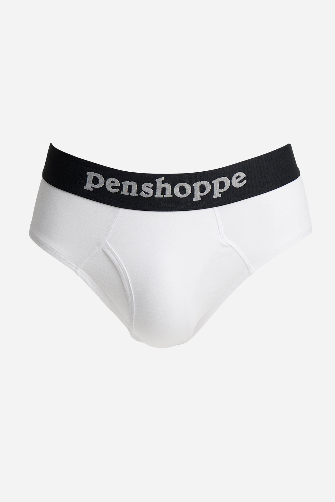 Penshoppe Core Men's 3 in 1 Bundle Classic Briefs
