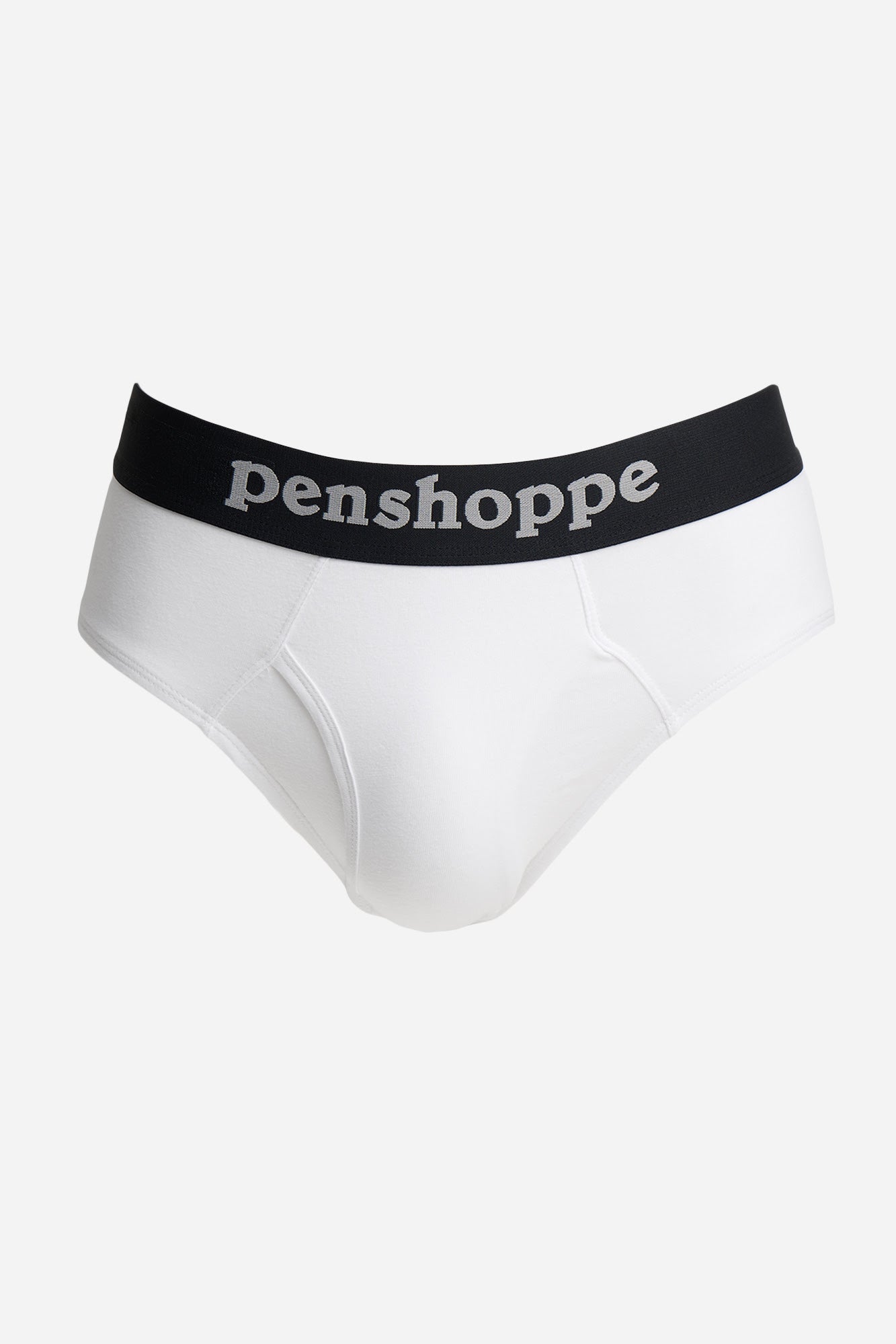 Penshoppe Core Men's 3 in 1 Bundle Classic Briefs
