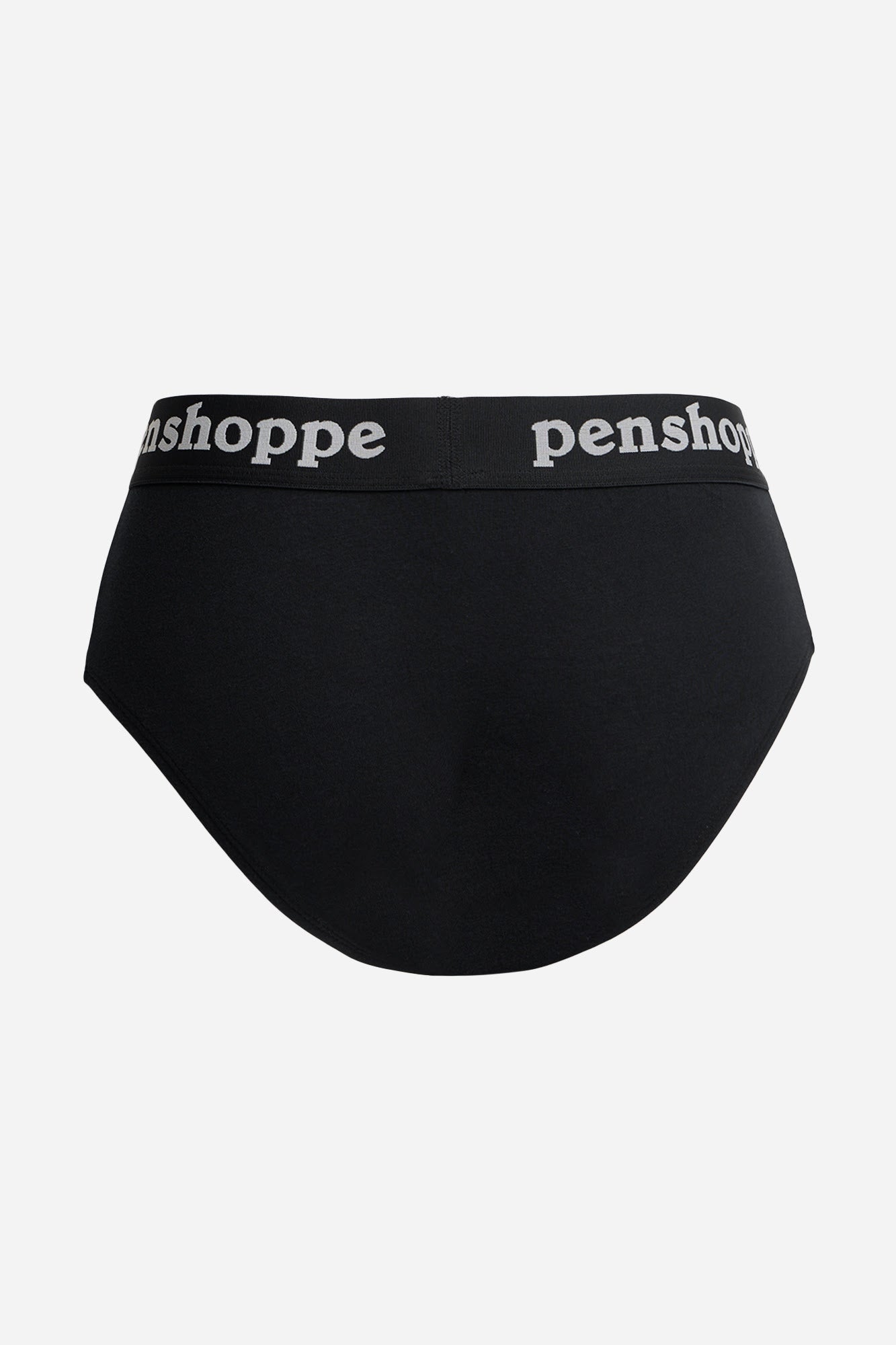 Penshoppe Core Men's 3 in 1 Bundle Classic Briefs