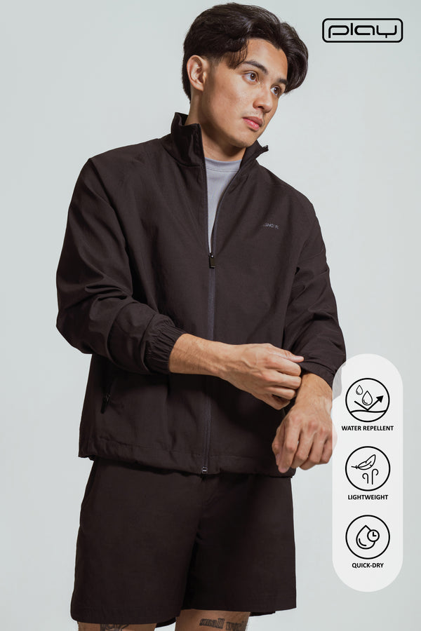 Penshoppe Play Windbreaker Jacket