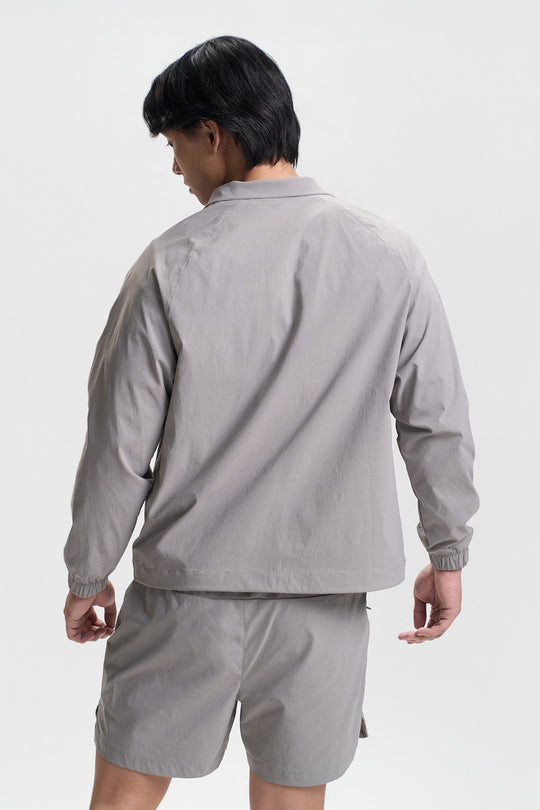 Penshoppe Play Windbreaker Jacket