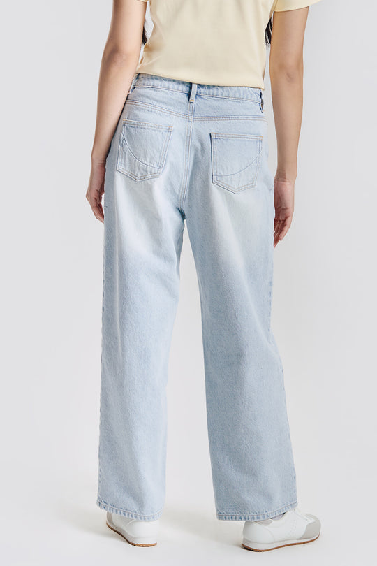 Essentials Classic Straight Fit Jeans