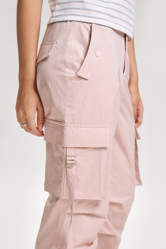 Pull-On Cargo Pants