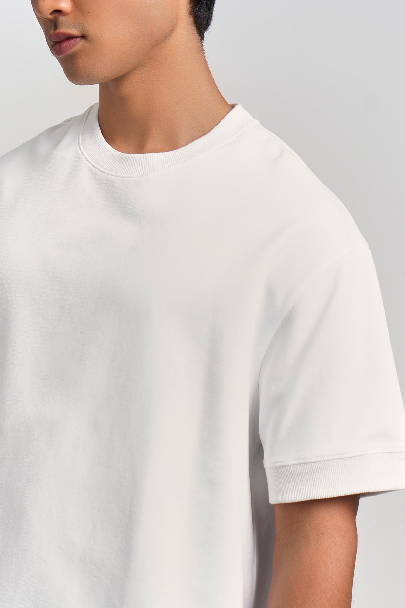 Zalora Modern T Shirts Online Buy GAP Modern Cropped Logo T-Shirt