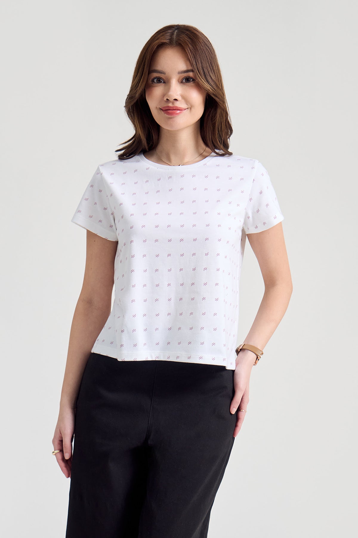 トップス herlipto Have It All Shirt white Her lip to on X: 