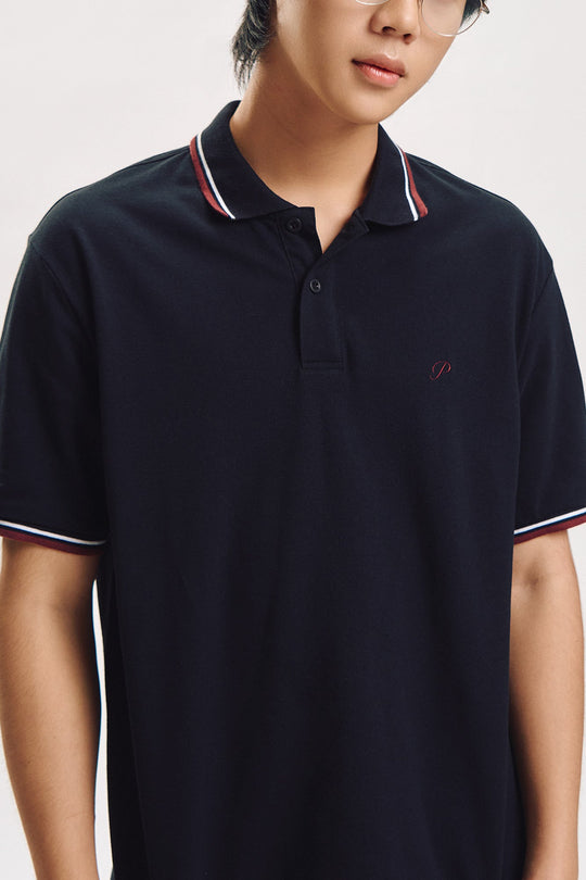 Polo with Tipping