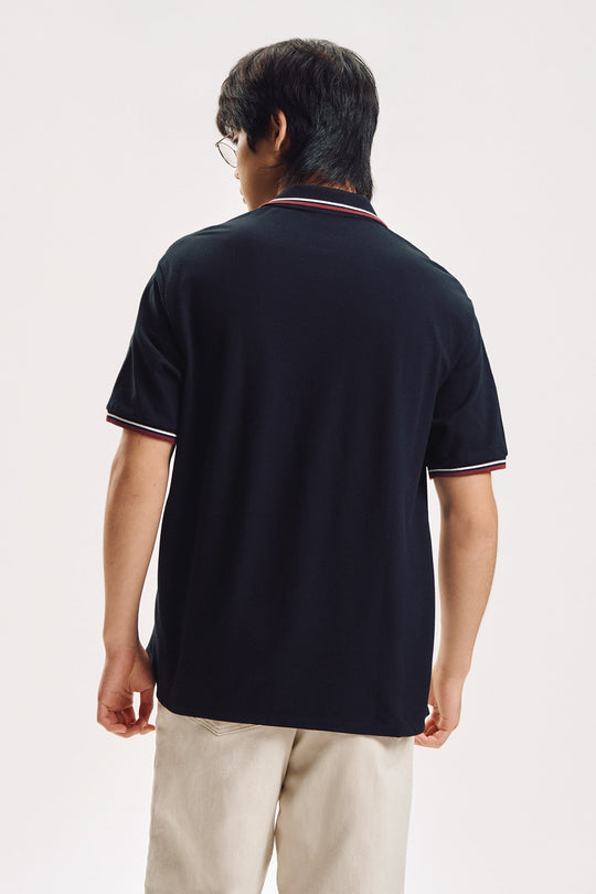 Polo with Tipping