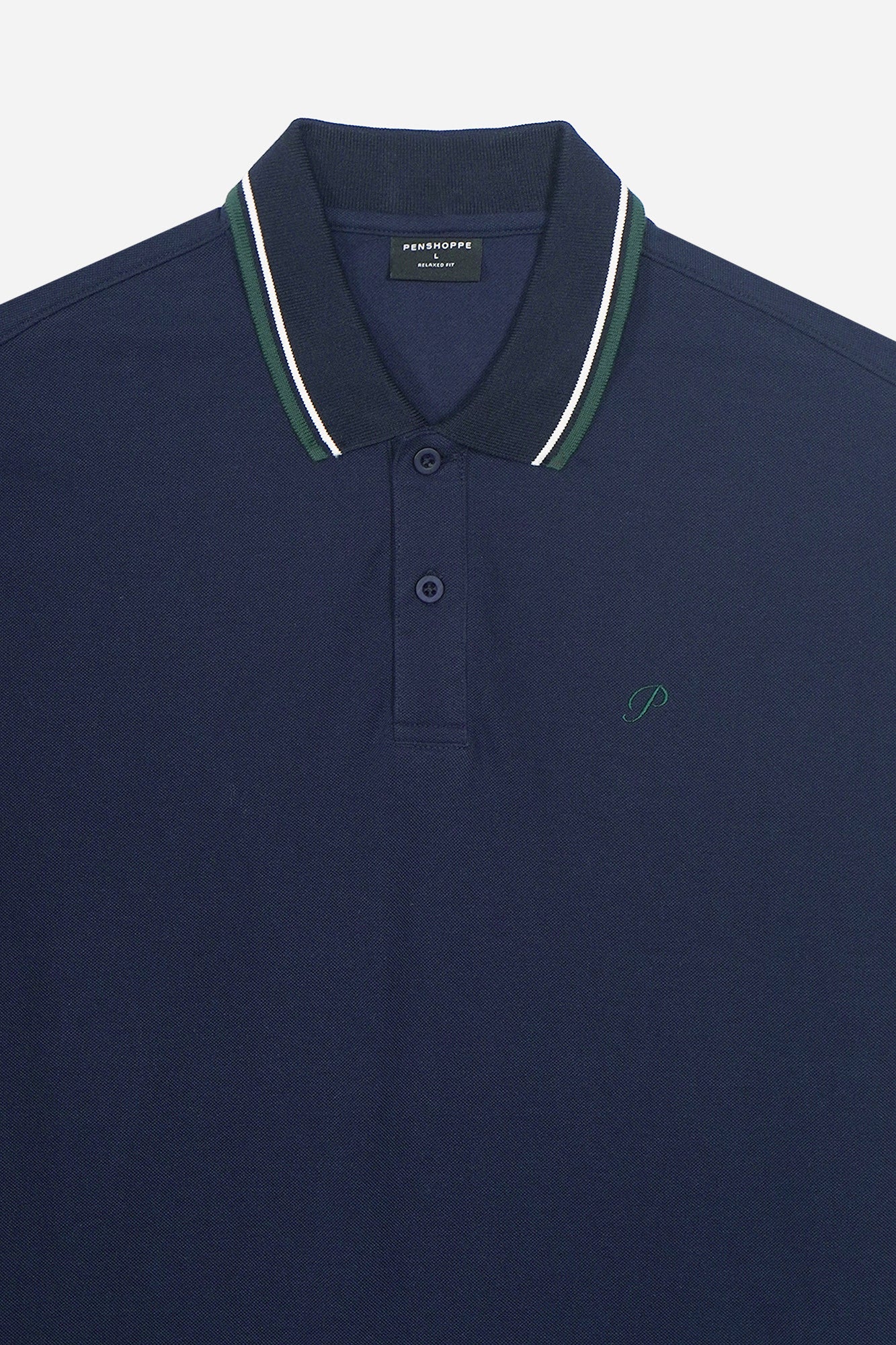 Polo with Tipping