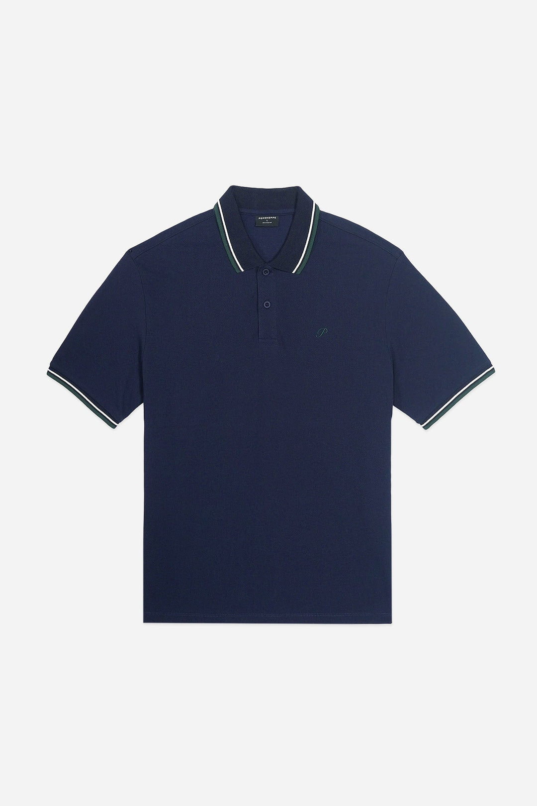 Polo with Tipping