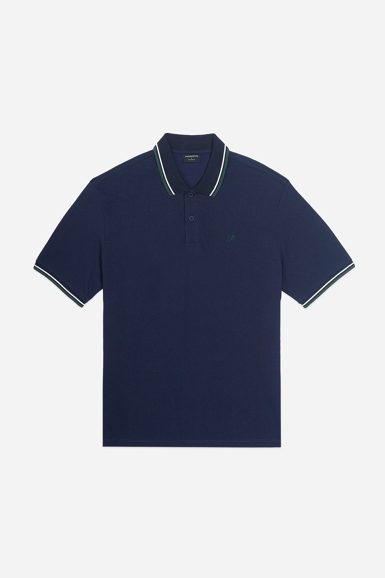 Polo with Tipping