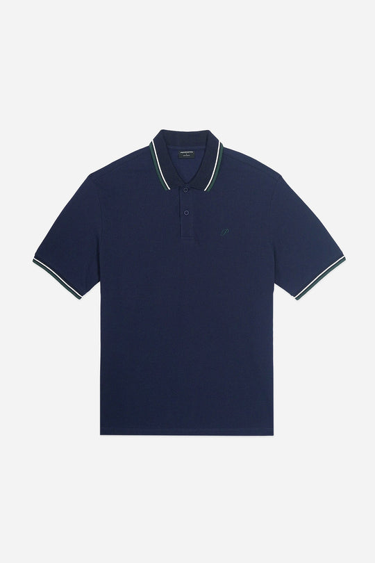 Polo with Tipping