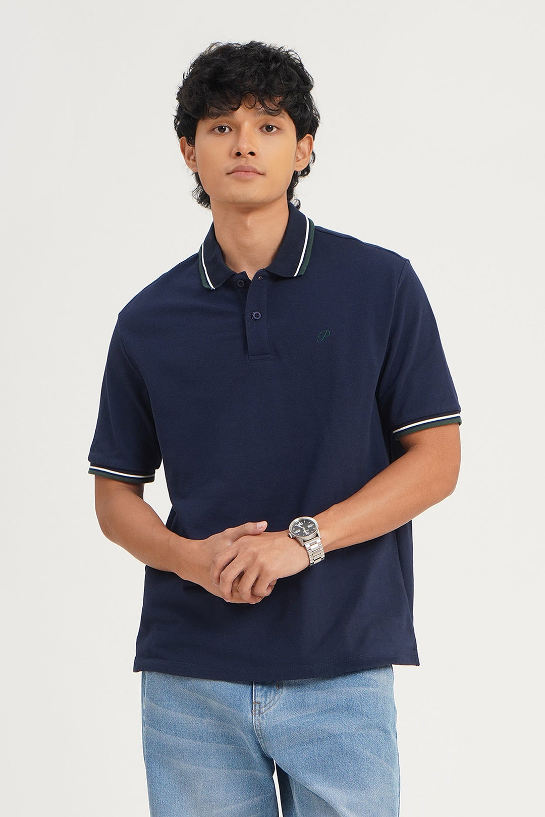 Polo with Tipping