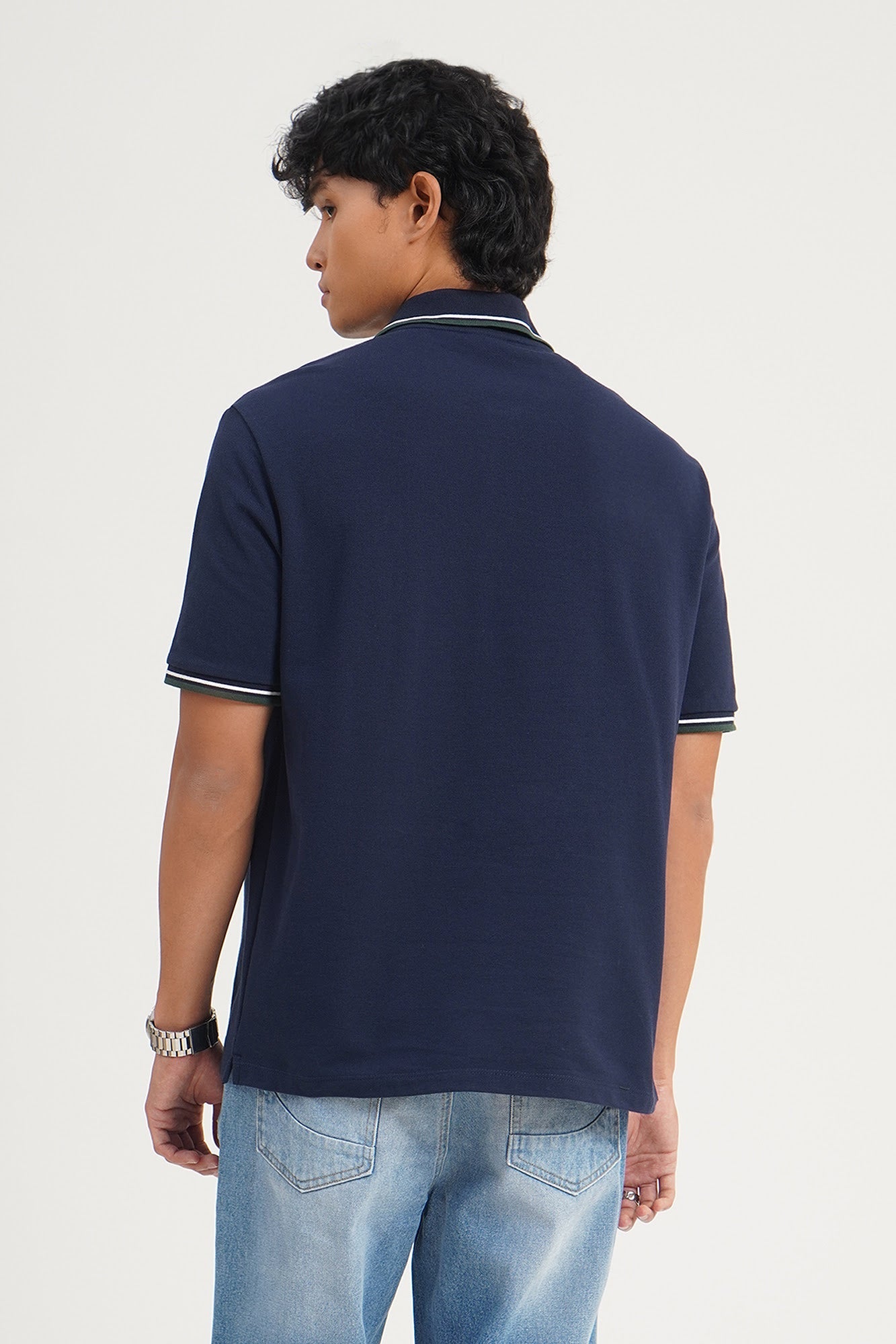 Polo with Tipping