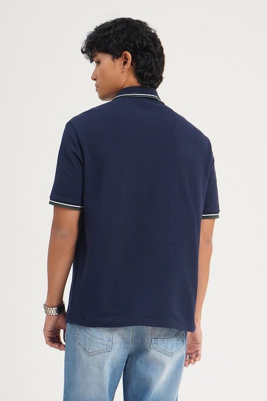 Polo with Tipping