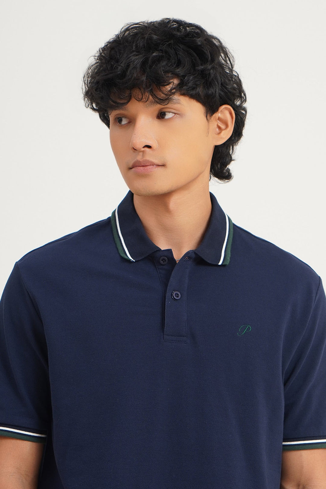Polo with Tipping